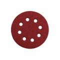 Metabo SANDPAPER - 5" DIA. - A120 - 25/pk 631587000